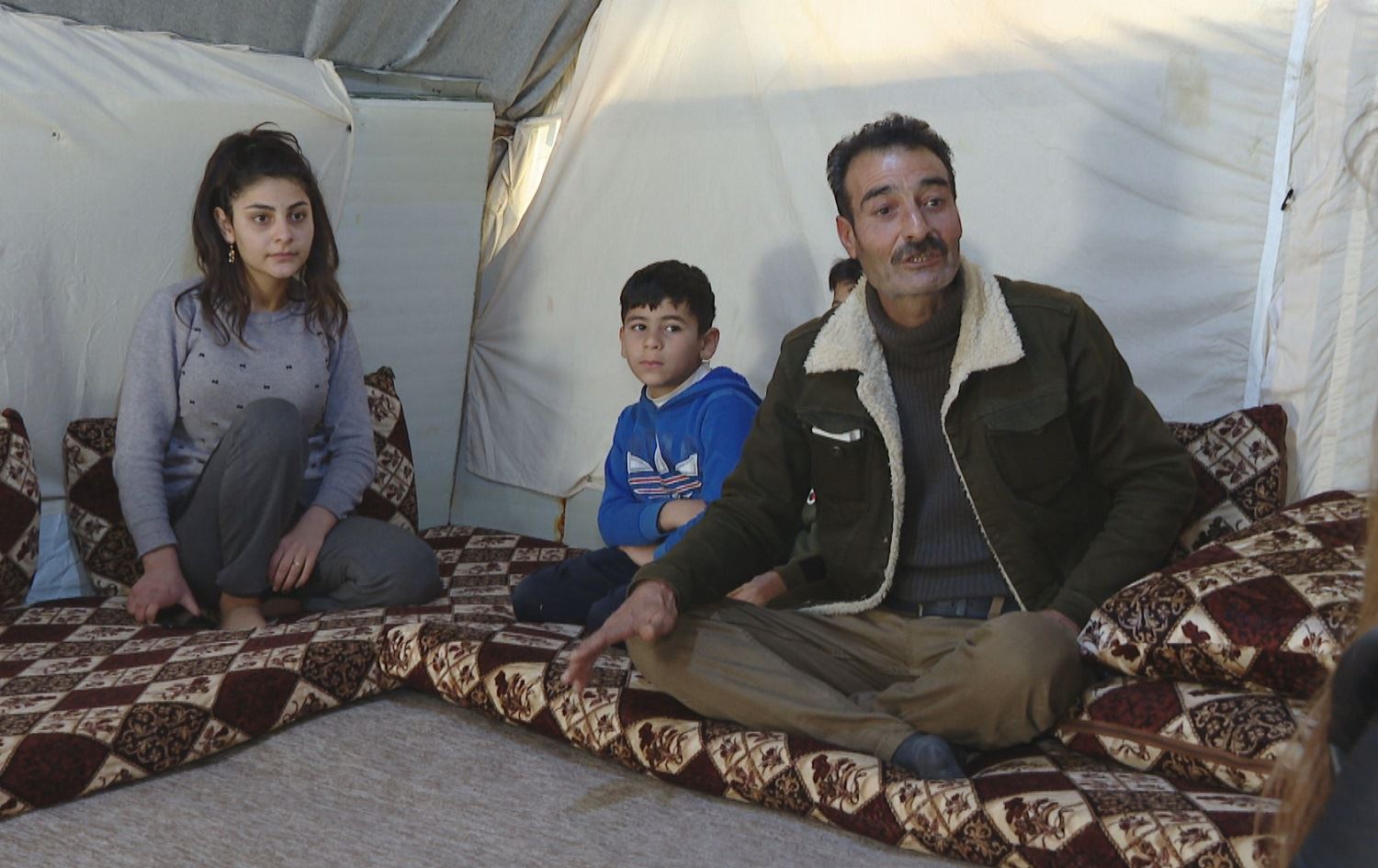 Bi dehan bûk li Rojavayê Kurdistanê asê mane