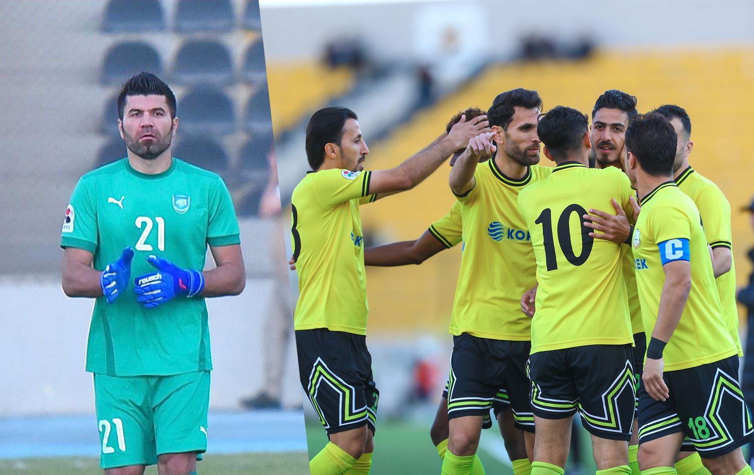 هەولێر بەرامبەر سەرهەنگ موحسین یارییدەکات و دەیەوێت درێژە بەبردنەوەکانی بدات