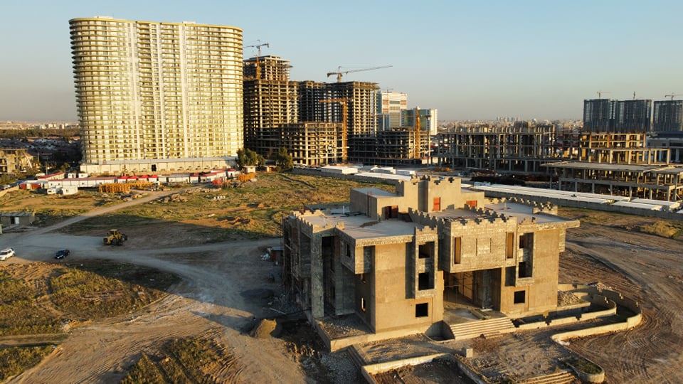 بەڕێوەبەری گشتیی کاروباری کریستیانەکان دەنگۆی فرۆشتنی کەنیسەیەک رەتدەکاتەوە