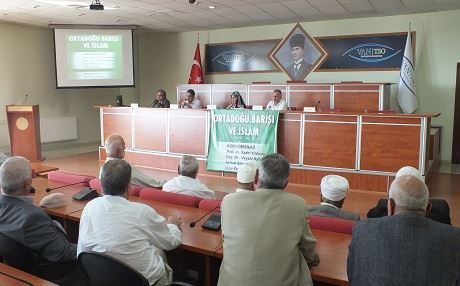 Prof. Dr. Kadri Yıldırım: Ji DAIŞê zarokên xwe bixwazin