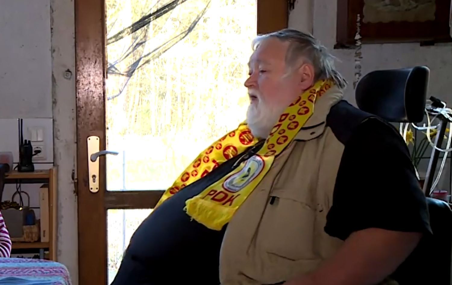 Kürt dostu Alman vekil ‘Siggi Barzani’ hayata veda etti