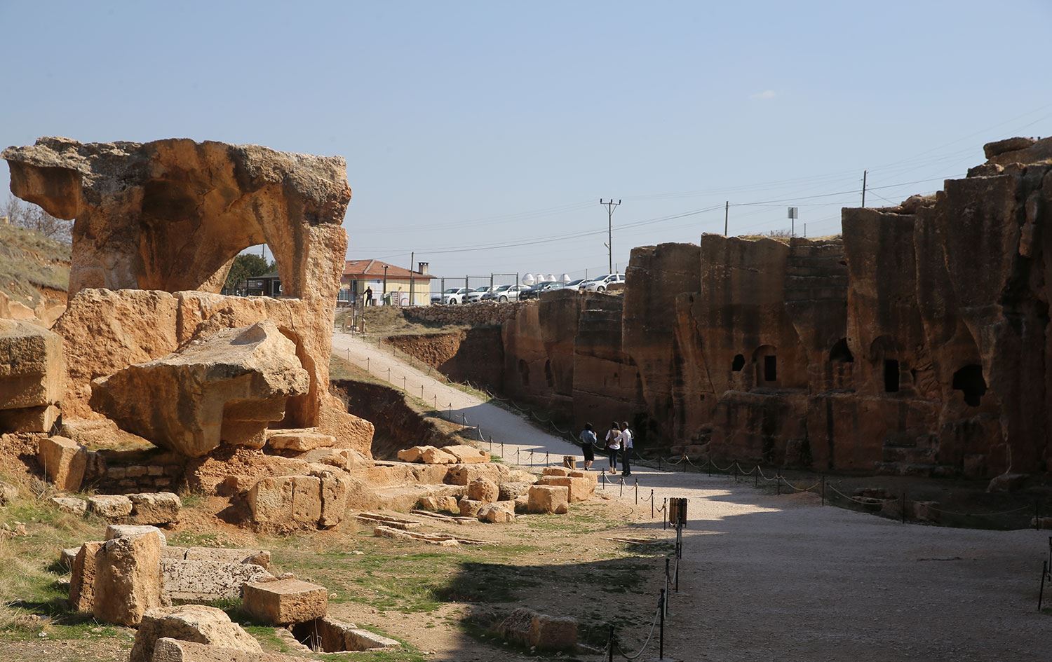 Li Mêrdînê  kargeha zeyta zeytûnan a 1400 sal berê hat dîtin