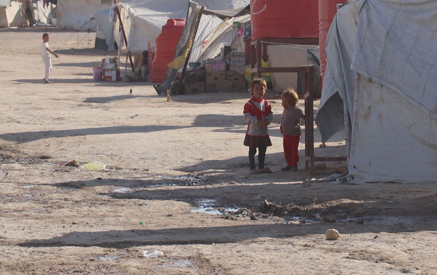 Çalakvan daxwaza vegerandina jin û zarokên DAIŞê dikin