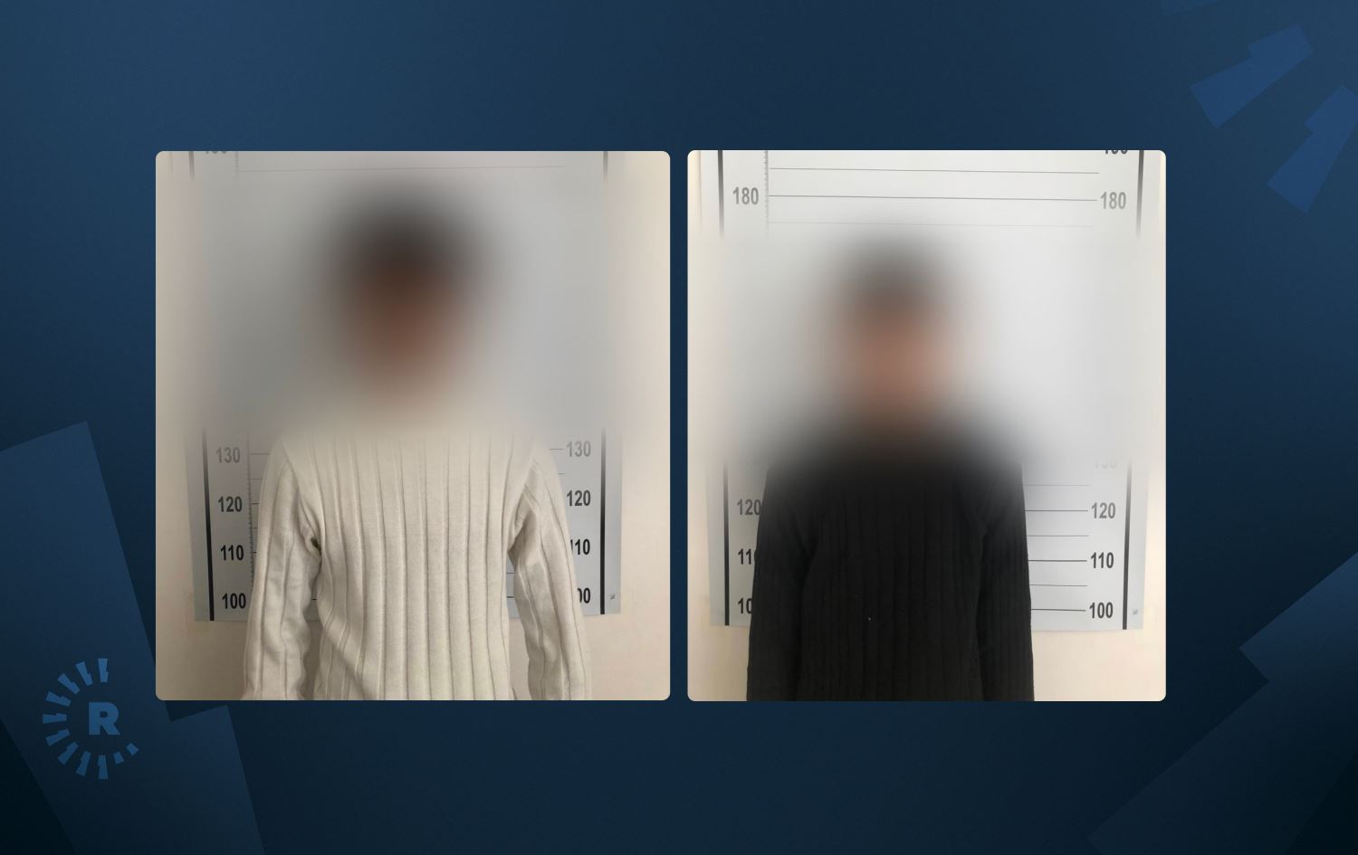 پۆلیسی هەولێر دوو کەس بەتۆمەتی دزینی 20 ماتۆڕسکیل دەستگیردەکات