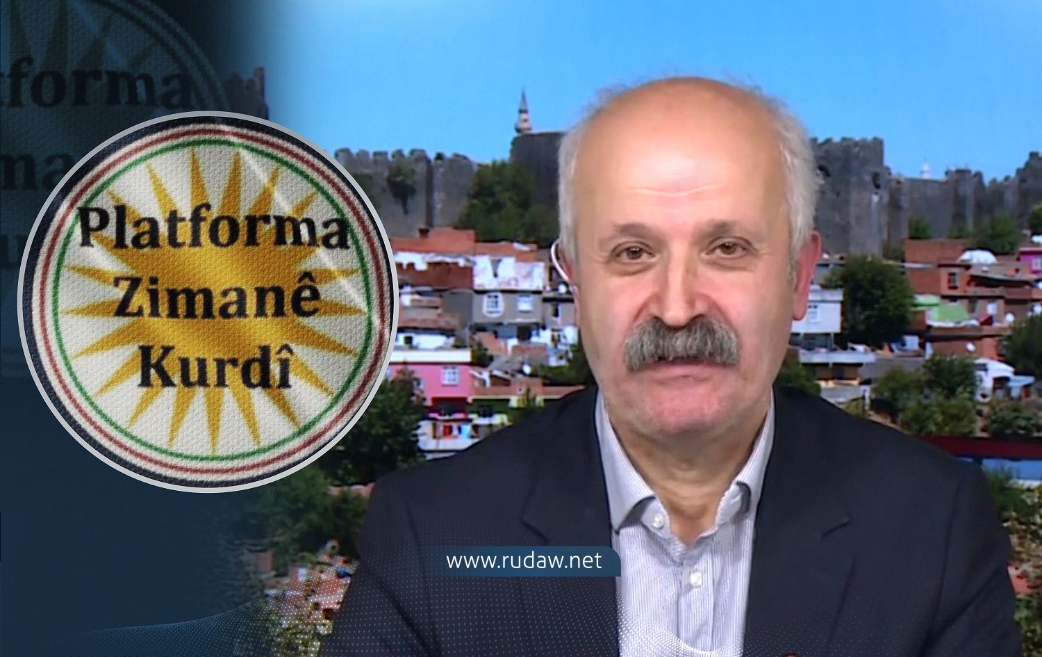 Vahit Aba: Kürtçe için 2022 yılı yol haritasını belirleyeceğiz