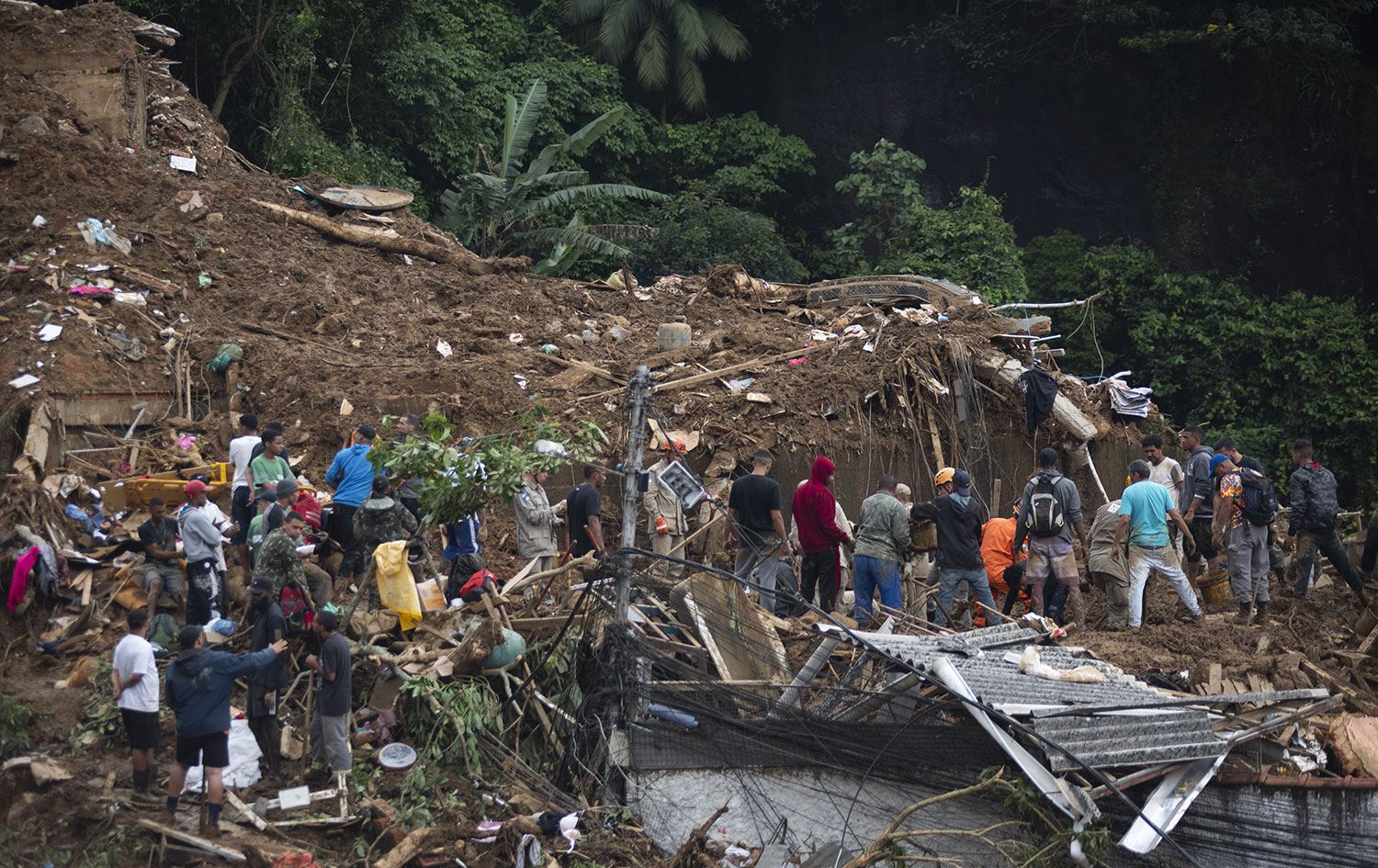 Sel felaketinde ağır tablo: 13’ü çocuk 105 kişi öldü, 134 kişi kayıp