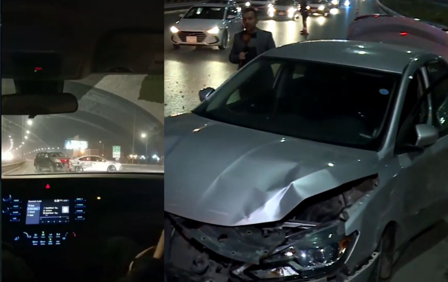 هاتووچۆی هەولێر: لێکۆڵینەوە لەسەر رووداوەکەی شەقامی 120 مەتری دەکەین