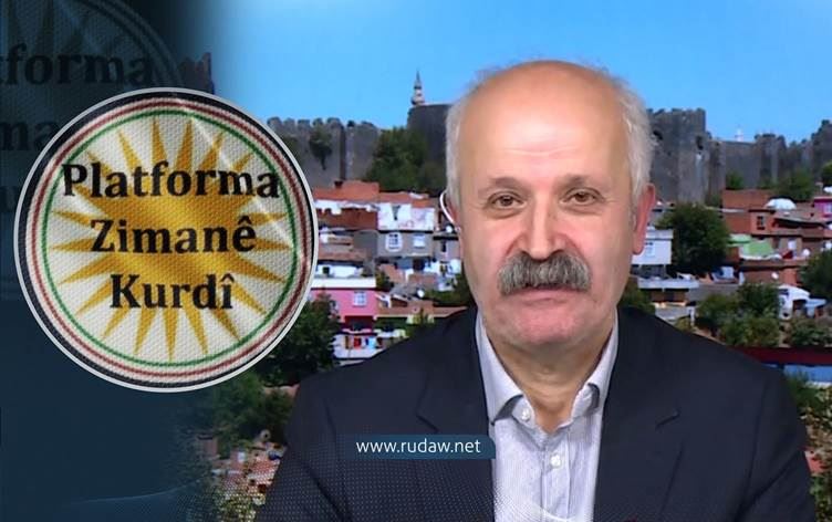 Vahit Aba: Em dê nexşerêya sala 2022an ji bo Kurdî diyar bikin