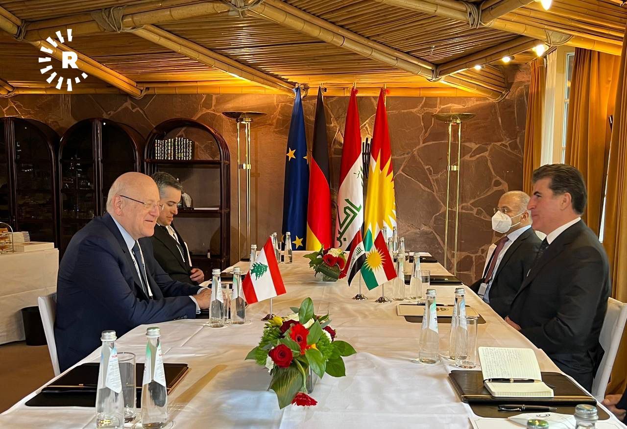 Nêçîrvan Barzanî ji bo serdaneke fermî bo Lubnanê hat vexwendin