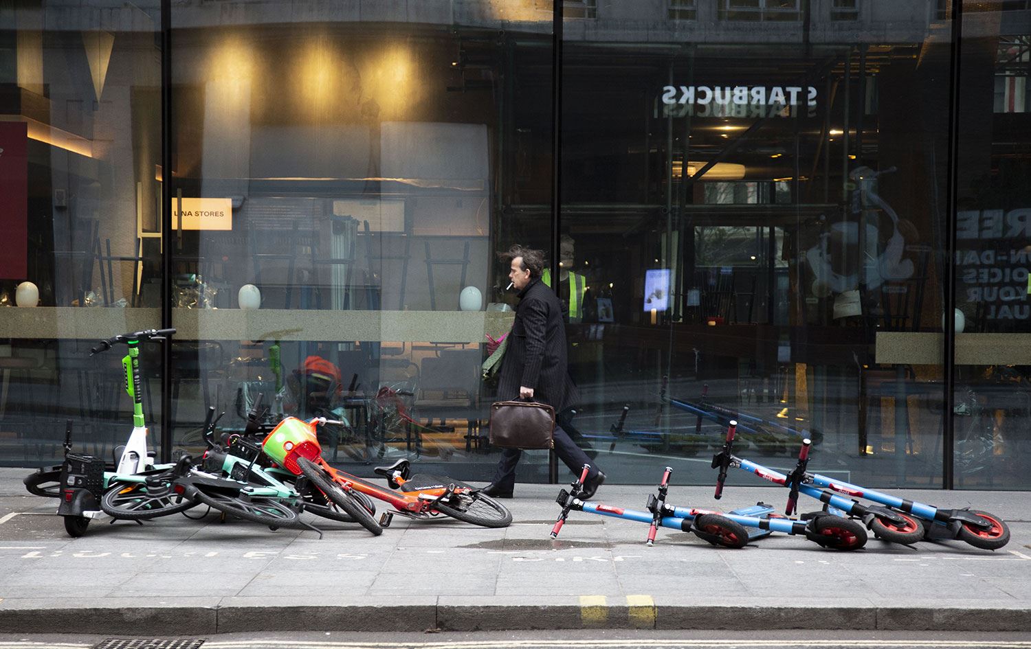 Eunice Fırtınası nedeniyle Avrupa’da alarm