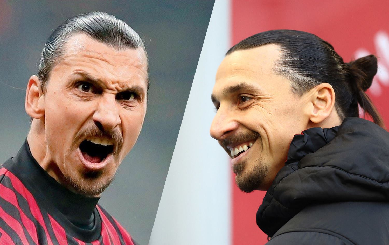 ئیبراهیمۆڤیچ: دەگەڕێمەوە و یاریگە دەڕووخێنم