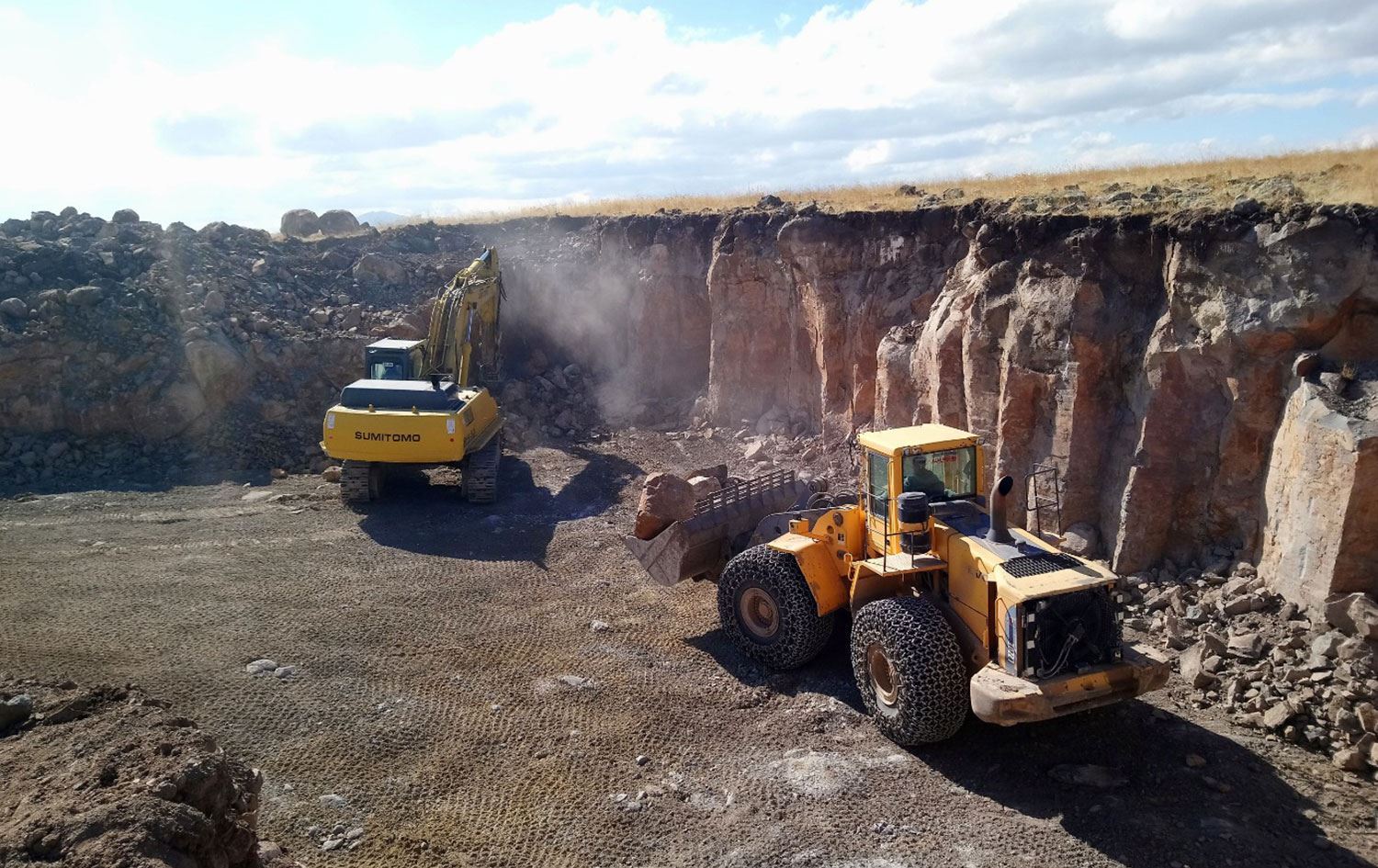 DTSO: Divê di îhaleyên madenan de mafê sereke yê kompanyayên xwecihî be