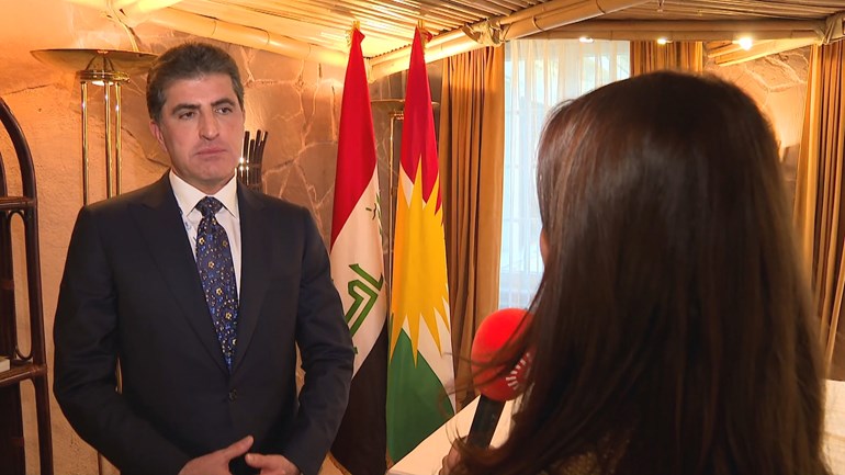 هەڤپەیڤینی رووداو لەگەڵ نێچیرڤان بارزانی، سەرۆکی هەرێمی کوردستان