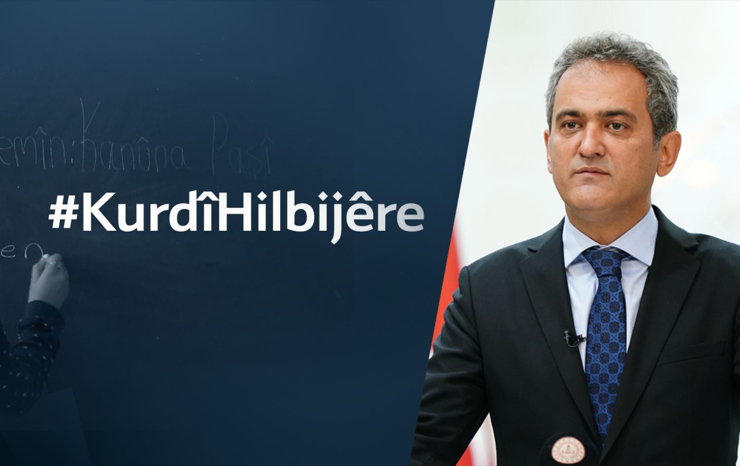 MEB Bakanı, Kürtçe ders seçen öğrenci sayısını açıkladı