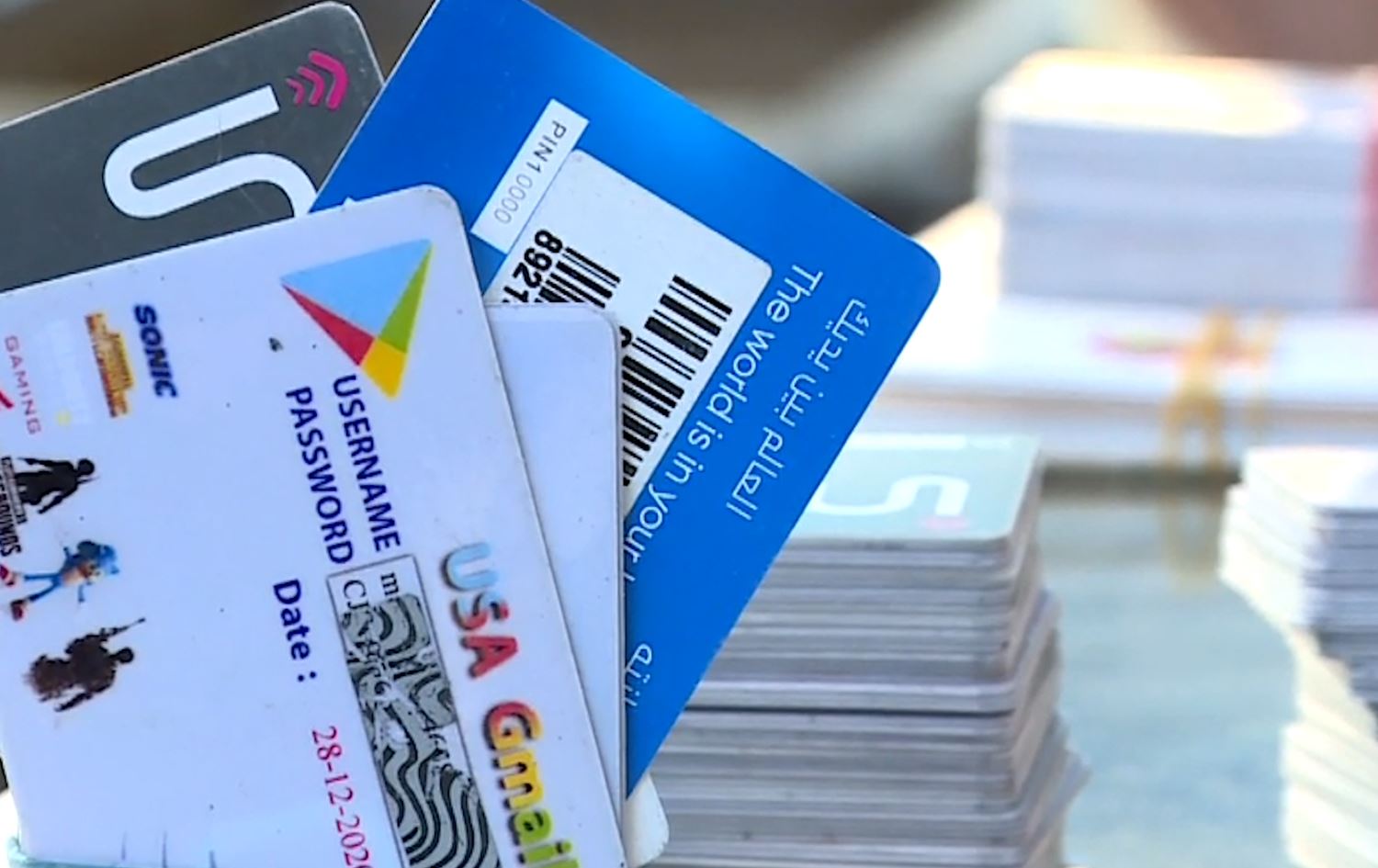 Google ban on illegal gift cards causes financial losses