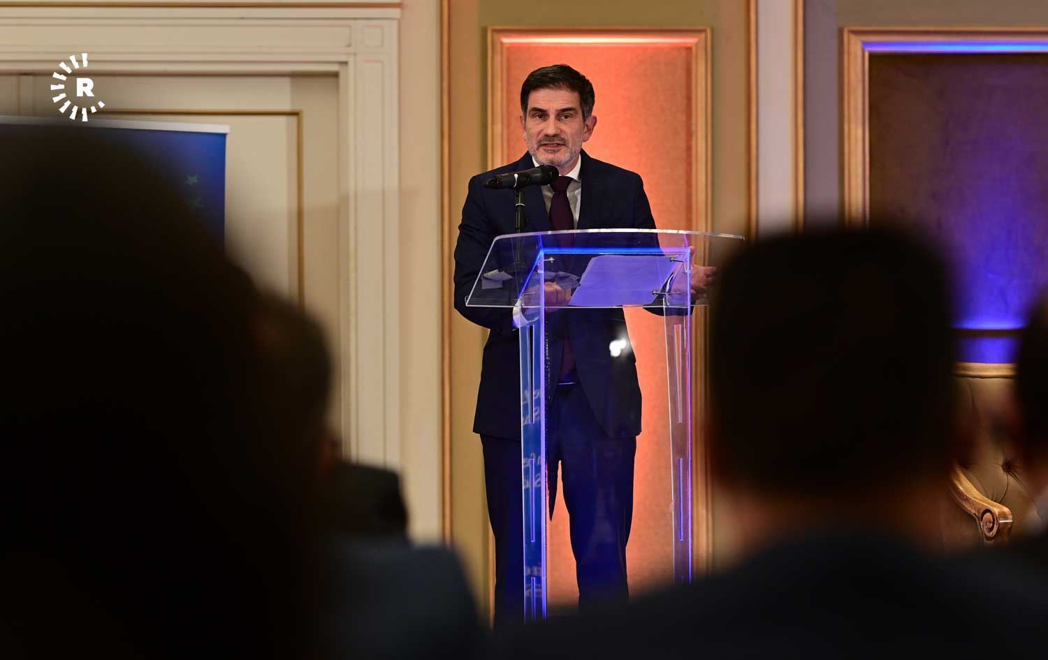 Alman Konsolos: Kürdistan’a özgü anayasa çok faydalı olacaktır