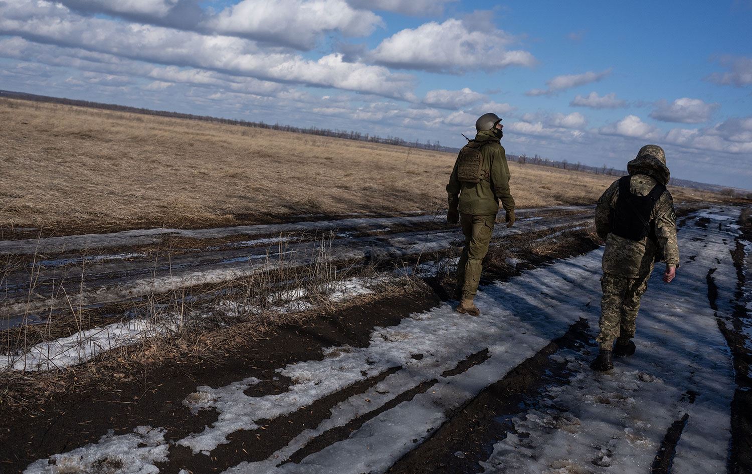 Rusya, ‘sabotaj timini vurduk’ dedi, Ukrayna yalandı