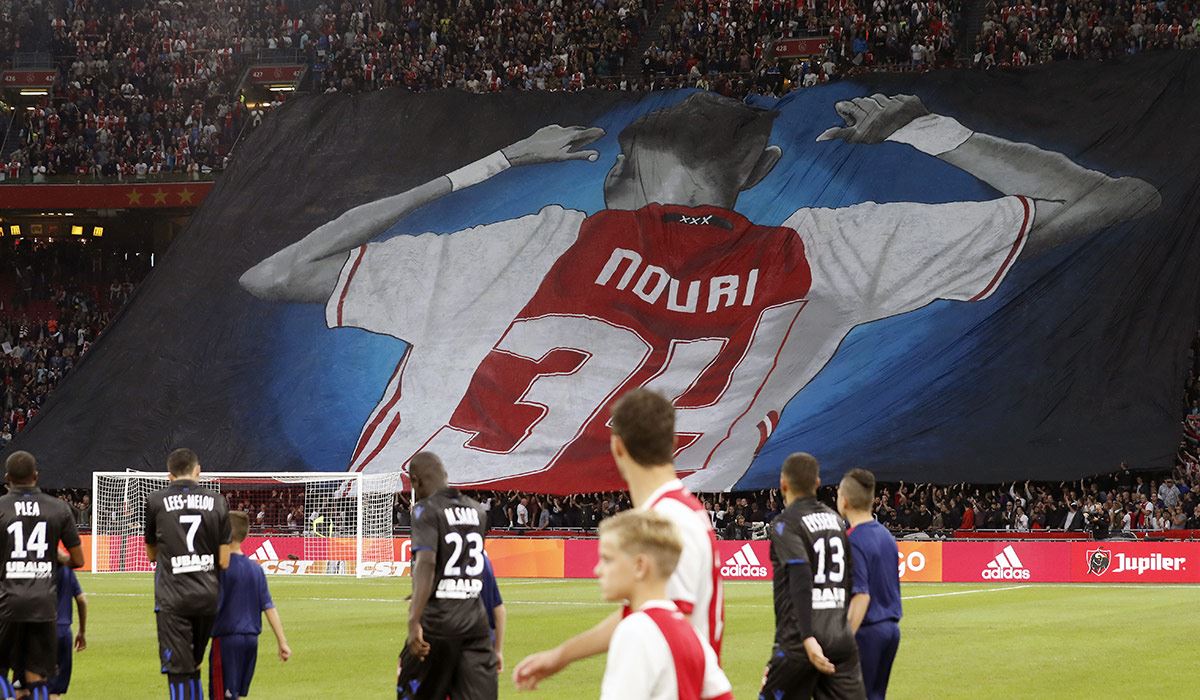 ئایاکس 7.85 ملیۆن یۆرۆ دەداتە عەبدولحەق