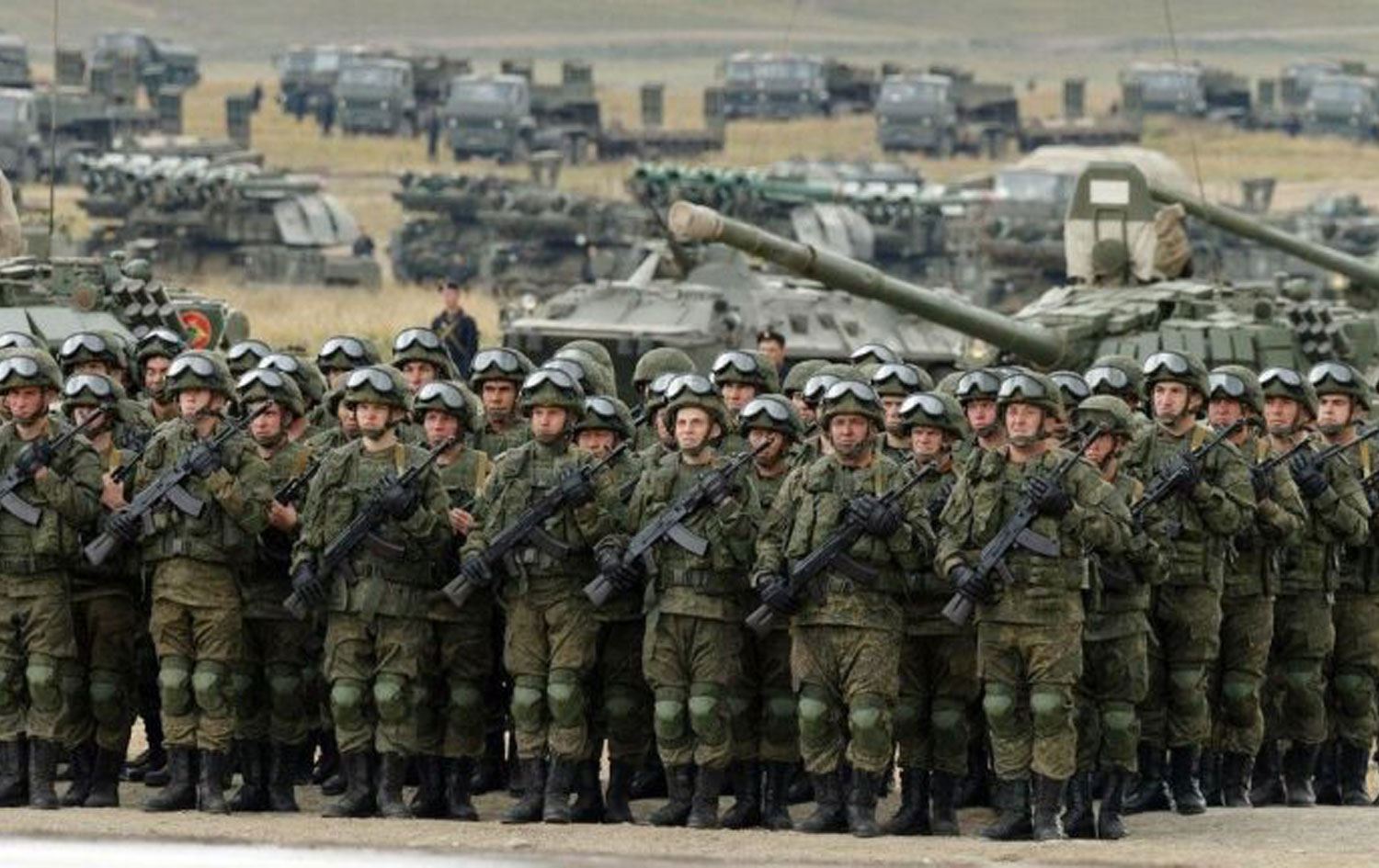 Putin’in kararının ardından ordu harekete geçti!