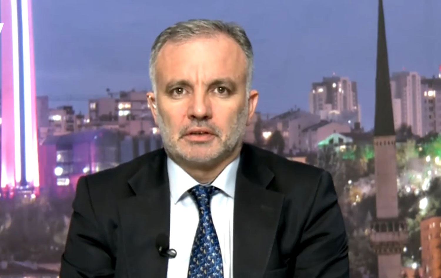 Bilgen: HDP'nin bir başka versiyonu olma anlayışımız yok