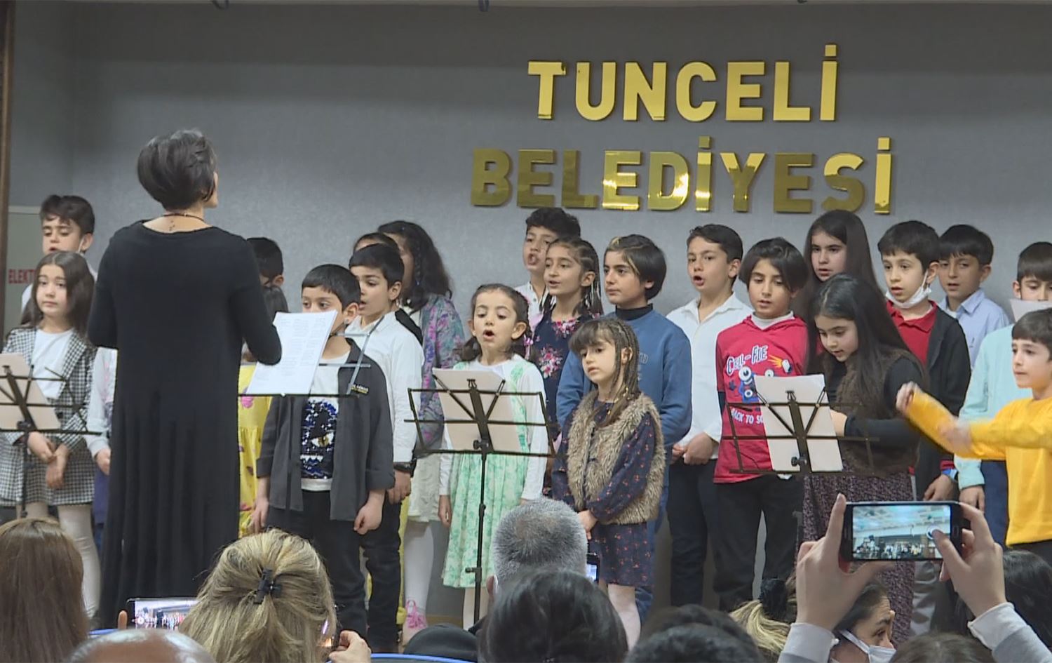 Li Dêrsimê Roja Zimanê Dayikê hat pîrozkirin