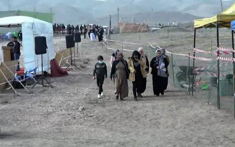 Îro 6 gorên bikom ên Kurdên Êzdî li Şingalê tên vekirin