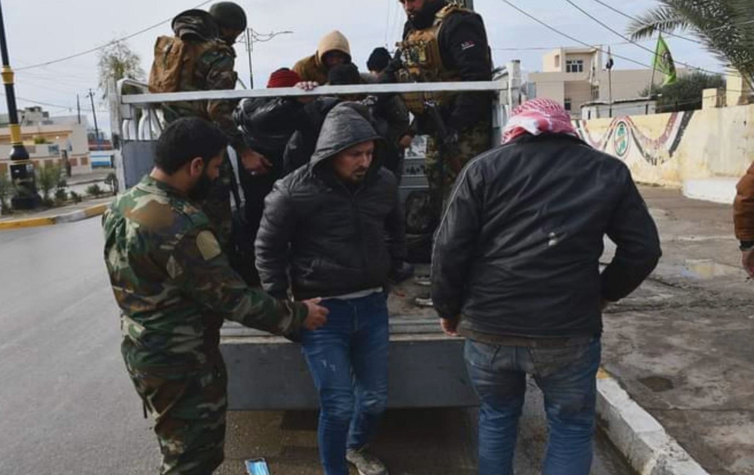 Heşda Şeibî 22 welatiyên Rojavayê Kurdistanê li ser sînor girtin