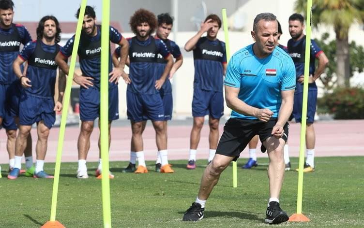 کوردێک دەبێتە راهێنەری هەڵبژاردەی تۆپی پێی عێراق