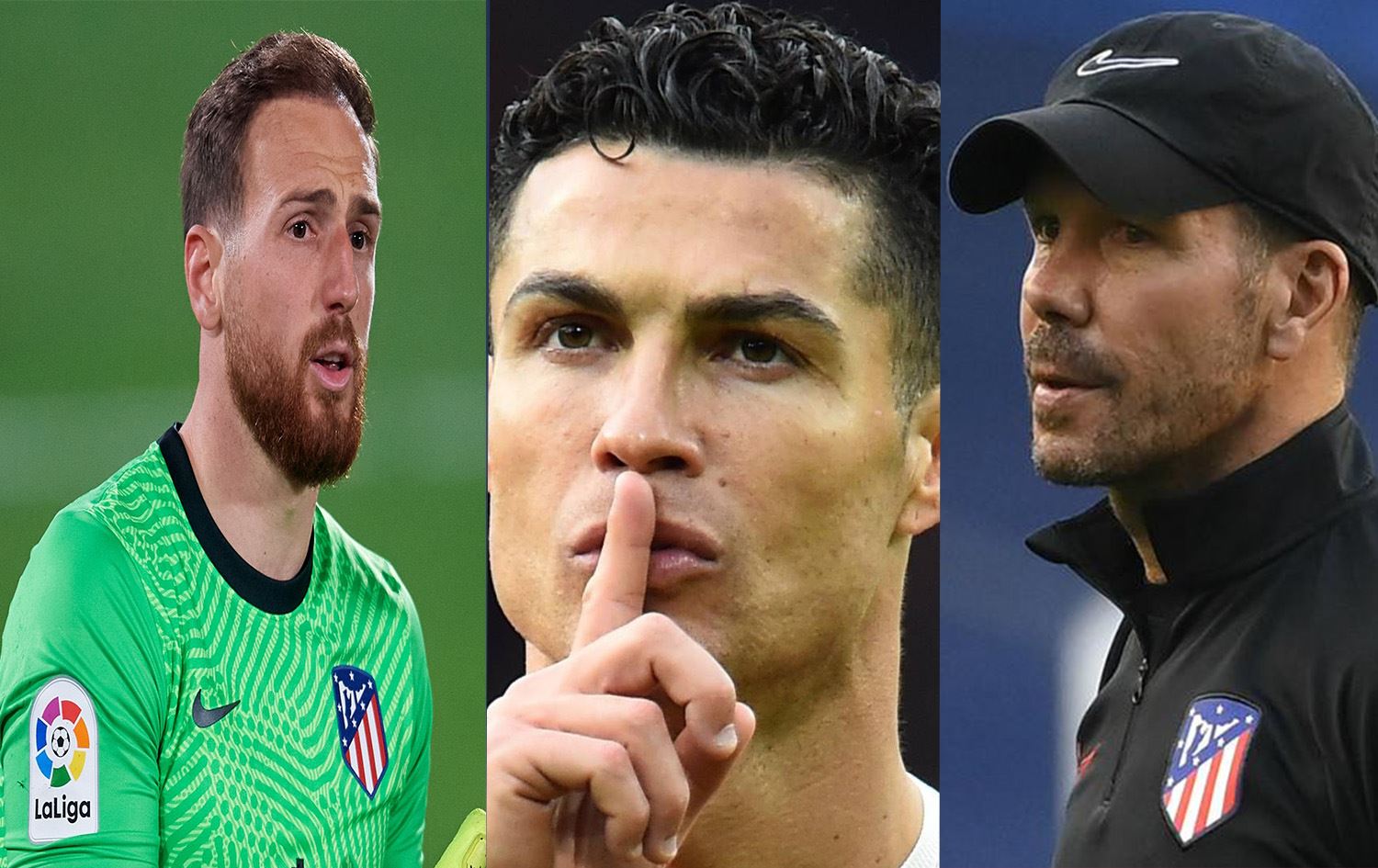 ڤیدیۆ؛ سیمیۆنی و ئۆبلاک جارێکی دیکە رووبەڕووی رۆناڵدۆی دێوەزمەیان دەبنەوە