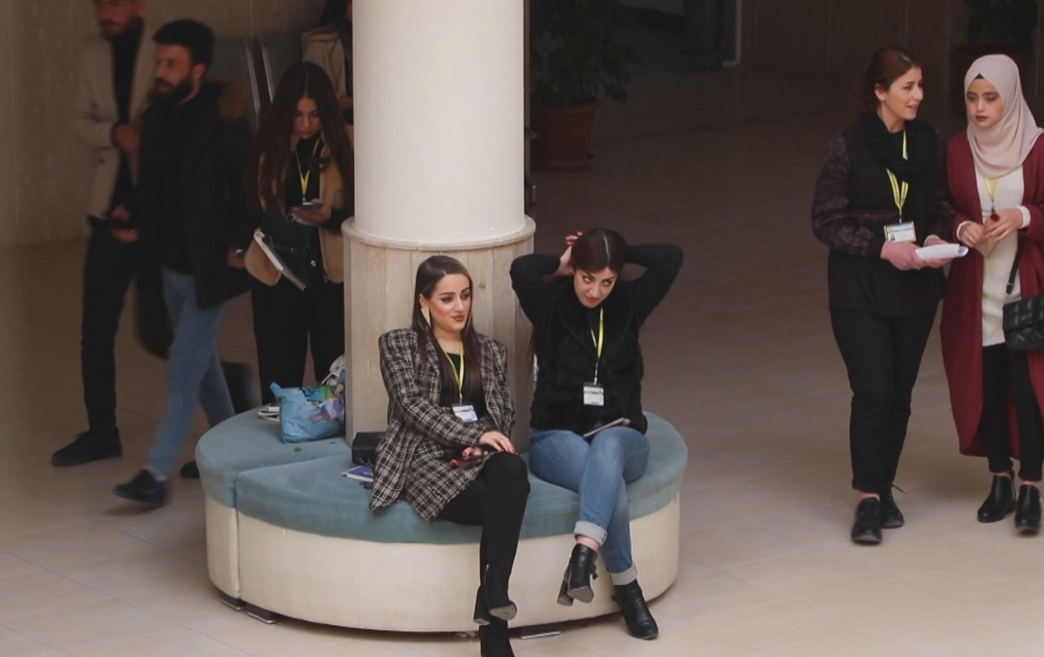 295 xwendekarên Şingal û Zûmarê li Herêma Kurdistanê hatin wergirtin