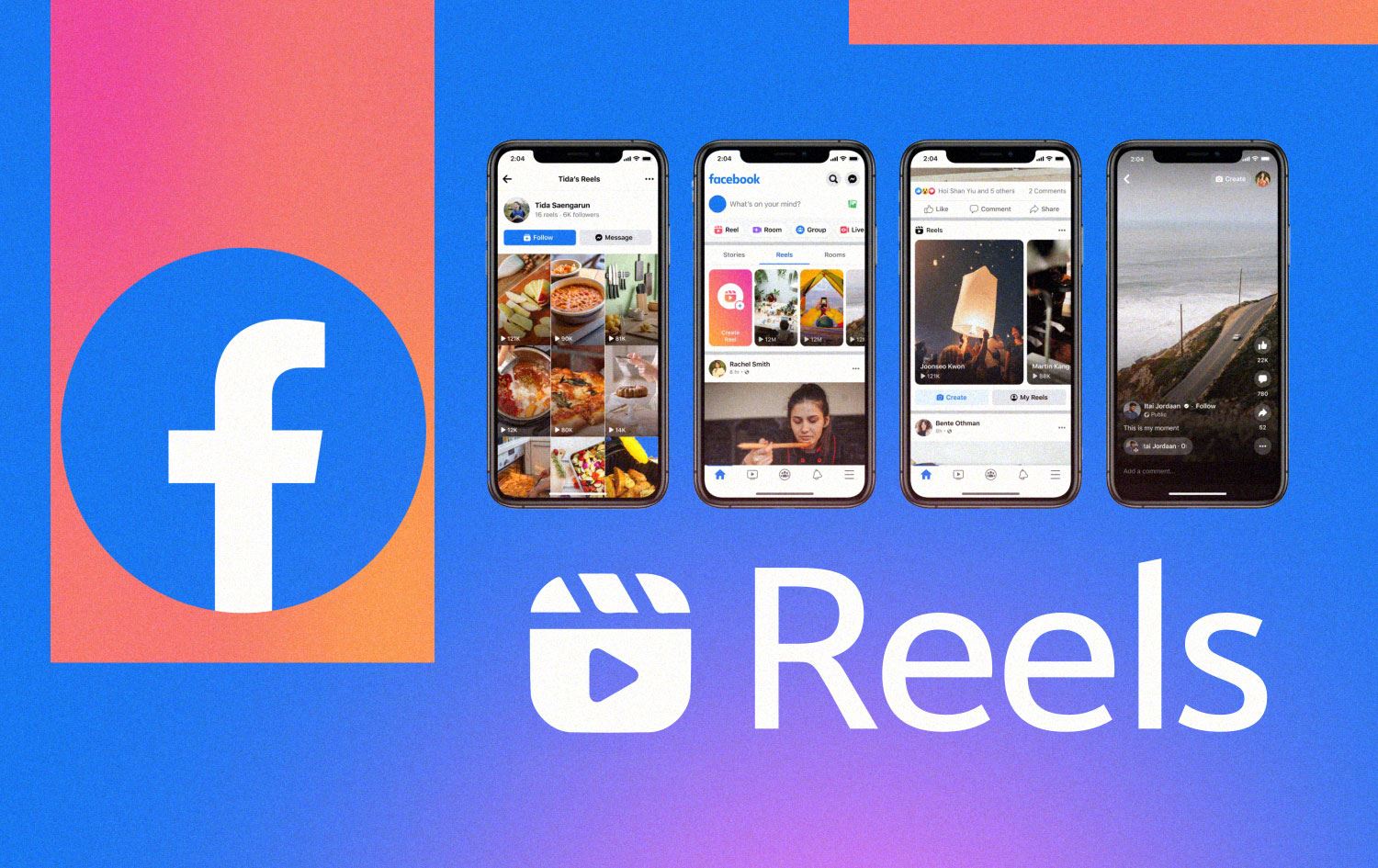 لە فەیسبووک فیچەری ریڵ لەگەڵ ئاد و کۆمەڵێک نوێگەری بۆ هەمووان بەردەست دەبێت