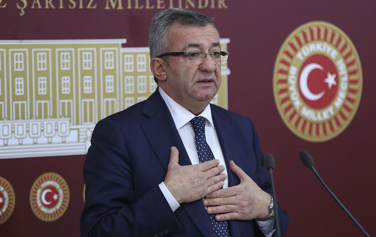 Engin Altay açıkladı:  Herkesin gönlündeki aday Kılıçdaroğlu'dur