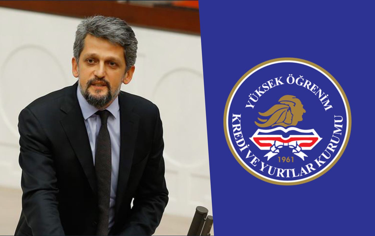 Garo Paylan: Li cihê deyn em burs bidin xwendekaran