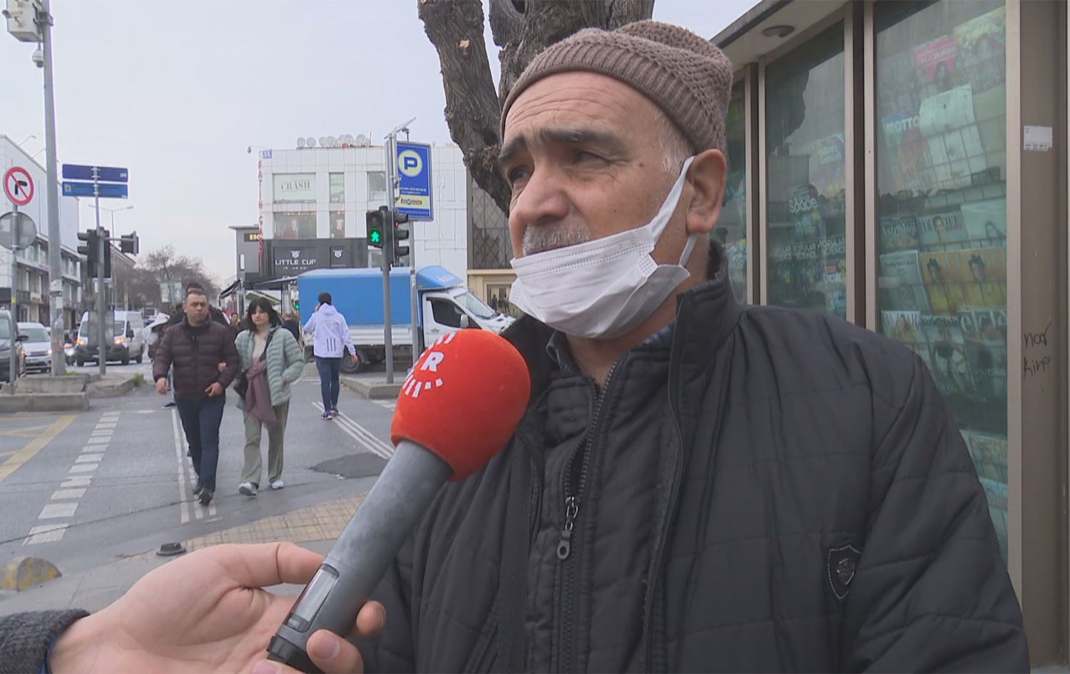 Nêrîna welatiyan li ser grev û berxwedana karkeran