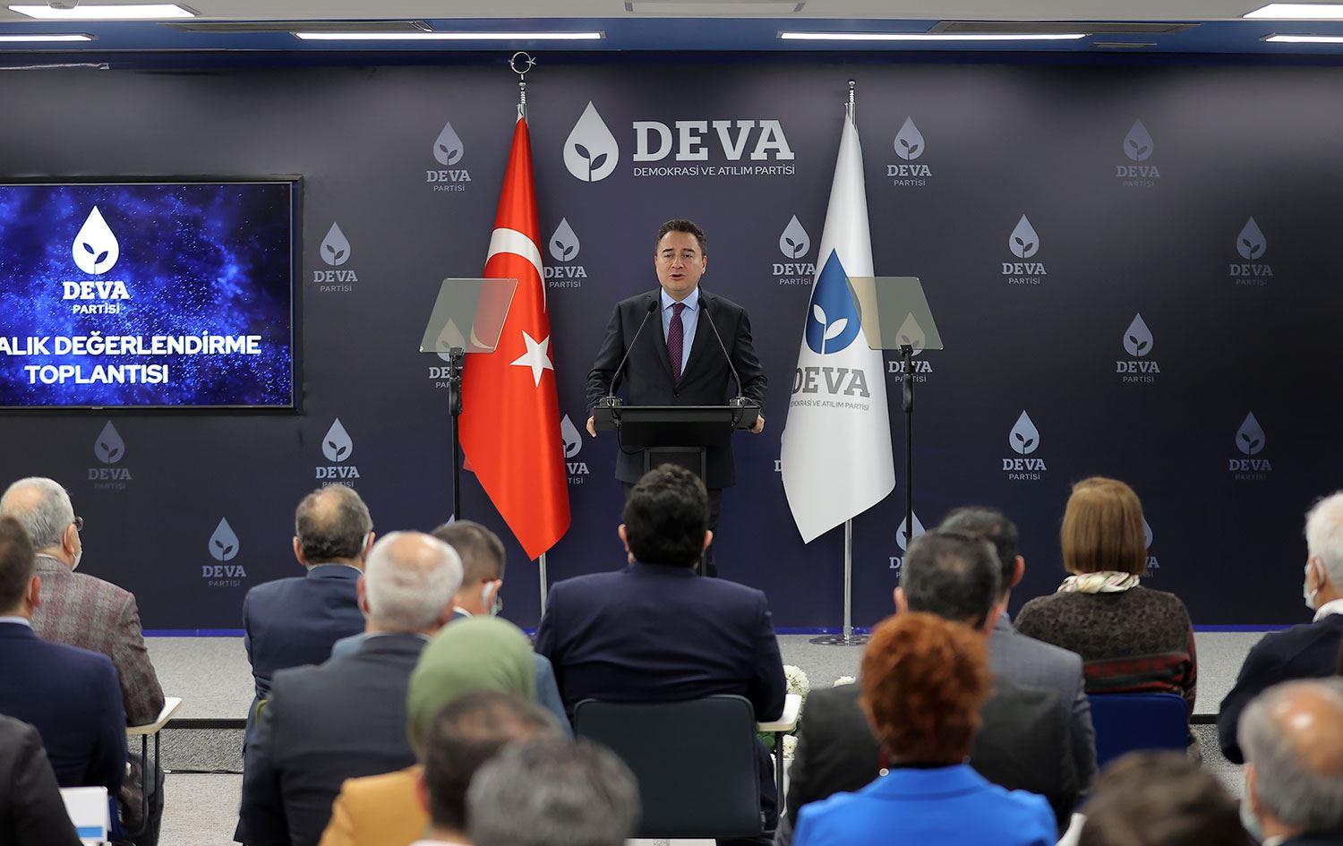 Babacan: Türkiye, ne arabulucu olarak ne de başka bir sıfatla çözüme katkı sundu