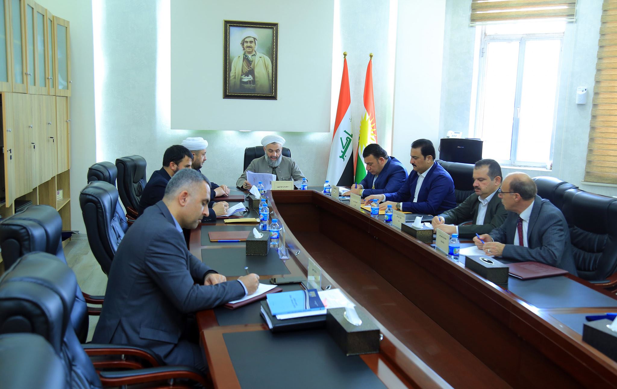 داوای کردنەوەی بەڕێوەبەرایەتیی حەج و عومرە لە ئیدارە سەربەخۆکان دەکرێت