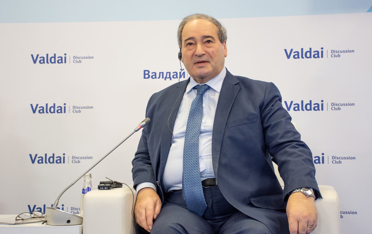 Feysel Miqdad: Em û Kurd yek milet in