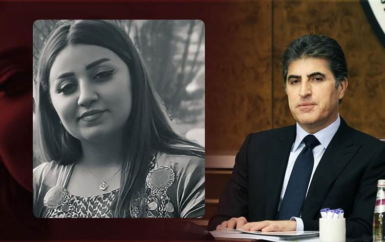 نيجيرفان بارزاني عن قتل سيدة في السليمانية حرقاً: المذنبون سيقدمون للقضاء