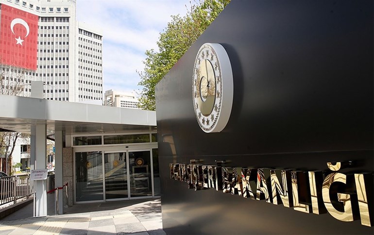 Ankara’dan Ukrayna'dan ayrılmak isteyen vatandaşlarına çağrı