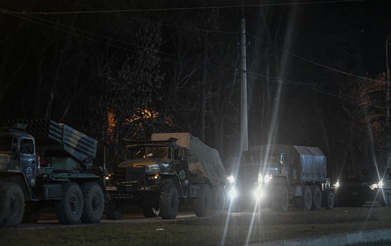 Ukrayna ordusu: Rusya'nın 5 uçağı ve 1 helikopteri vuruldu