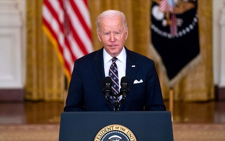 ABD Başkanı Biden'dan Ukrayna açıklaması: Karşılık verilecektir