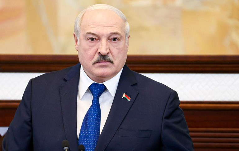 سەرۆکی بێلاڕووس: سوپاکەمان لە داگیرکردنی ئۆکراینا بەشدار نییە