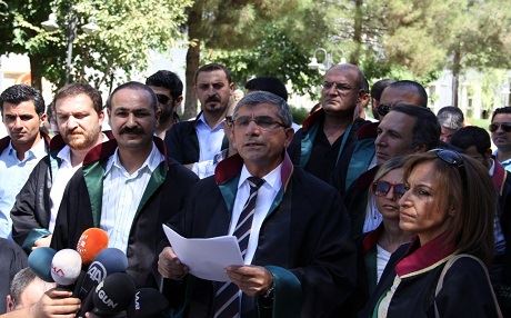 Diyarbakır Barosu Başkanı: Yargıda kaos yaşanıyor