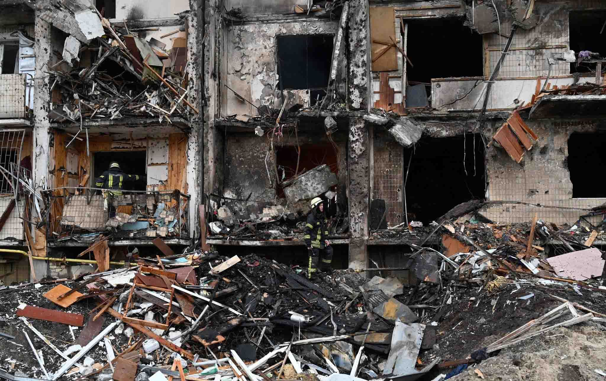 بزووتنەوەی تاڵیبان هەڵوێستی خۆی لەبارەی دۆخی ئۆکراینا ئاشکرا دەکات