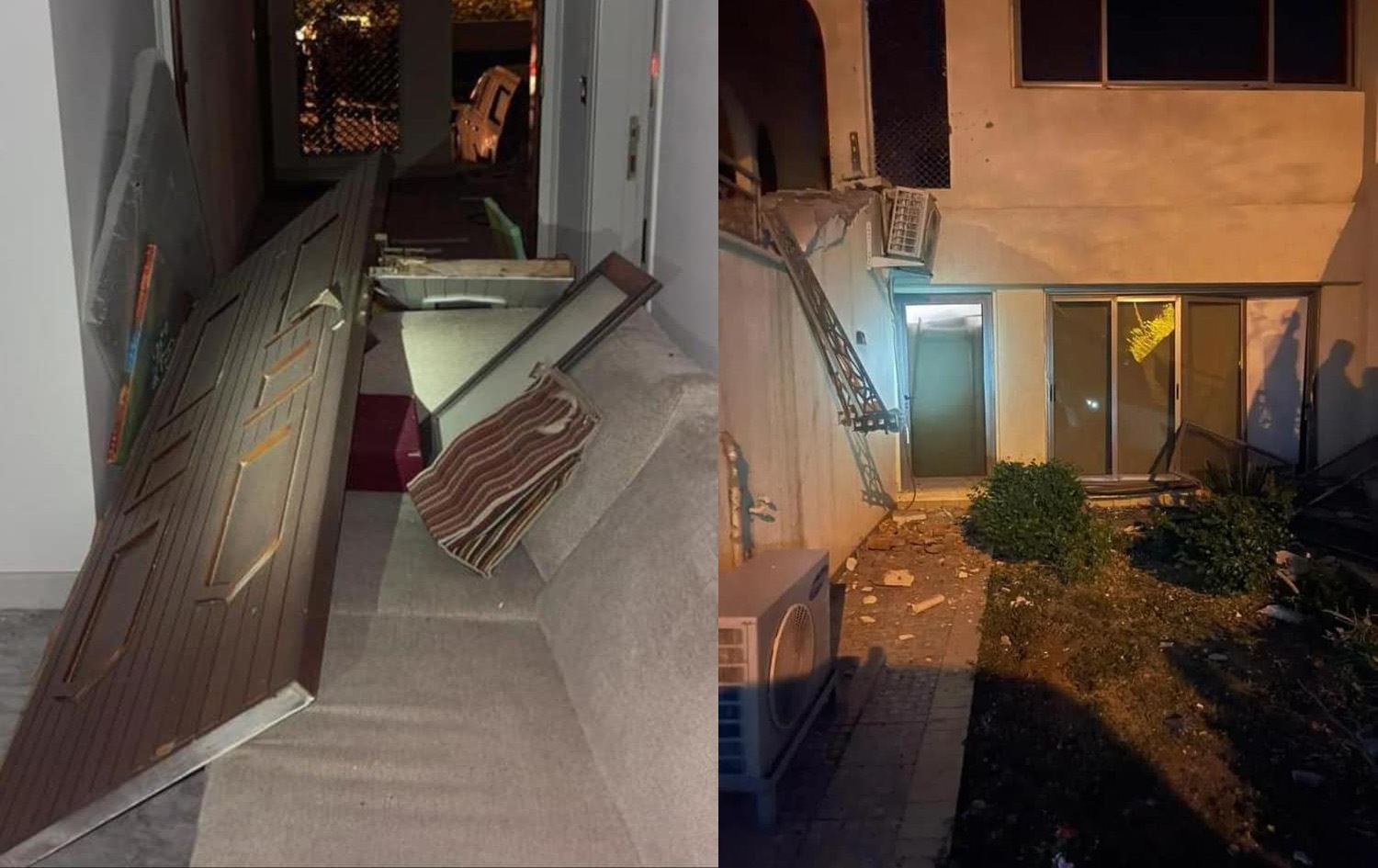 هێرشەکەی سەر ماڵی مستەفا کازمی، کێشە دەخاتە نێوان موقتەدا سەدر و قەیس خەزعەلی