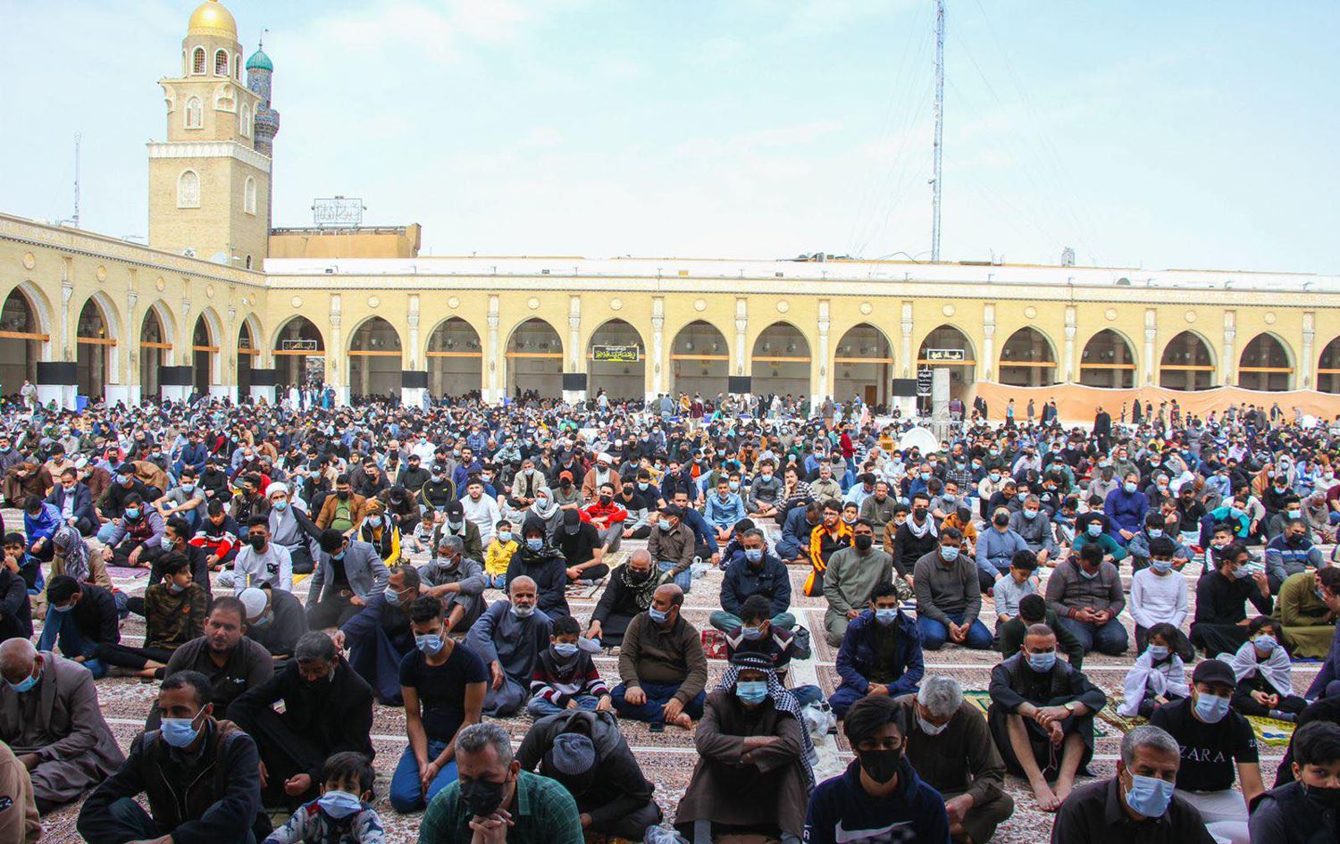 النجف/الكوفة