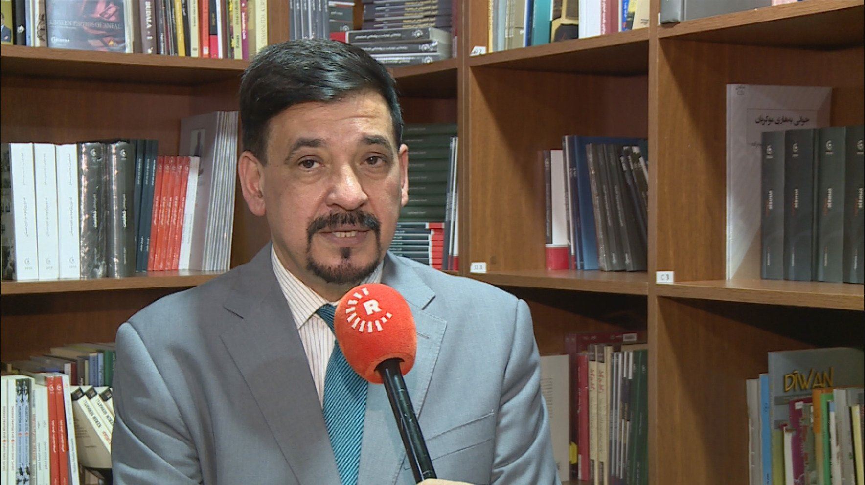 سەعید جەیاشی: نابێت هیچ چالاکییەکی سەربازی لە کەمپی مەخموور ئەنجامبدرێت