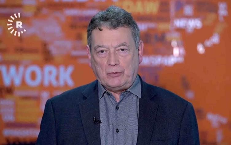 Rob Benyon: Lyse hêjayî Xelata Şîfa Gerdî ye