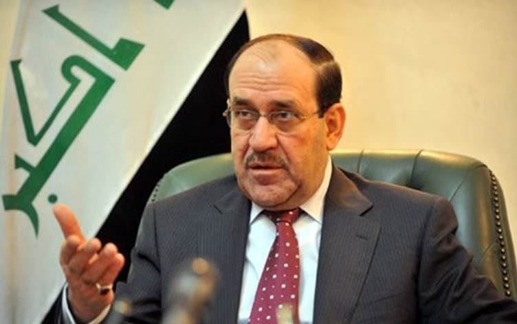 نووری مالیکی: ئەو بەشە هێز و شکۆیەی کە دەوڵەت ماویەتی، لاوازی مەکەن