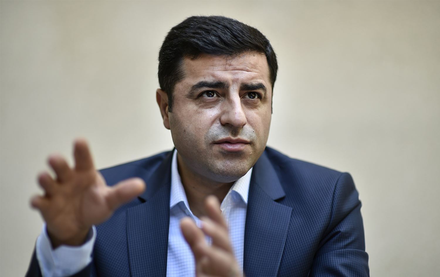 Demirtaş: Nabe Tirkiye di şerê Ukraynayê de alî be